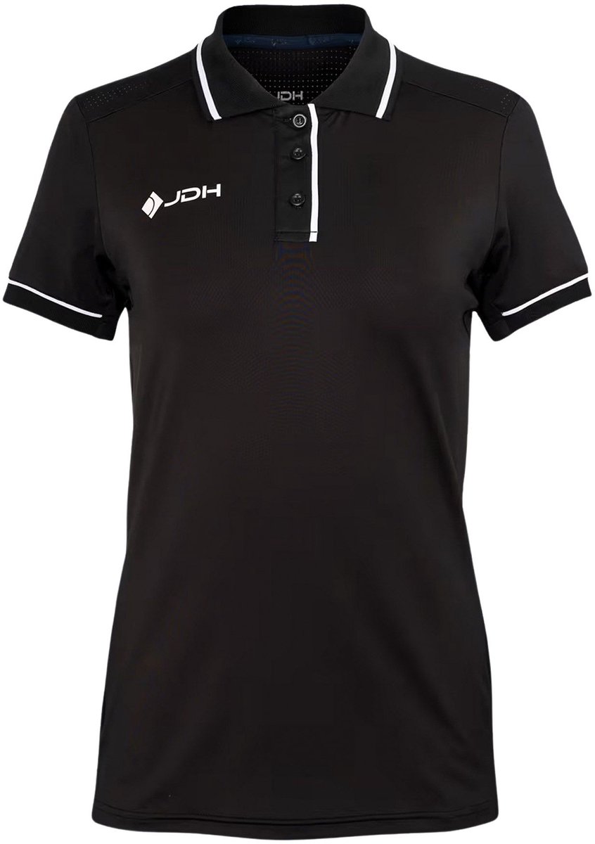 JDH Carbon Pro Polo Dames - Maat S