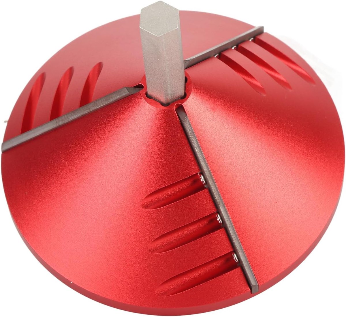 Ontbramen van PVC - binnenste en buitenste pijp ruimer - wolfraamcarbide blad - braamverwijdering gereedschap - pijp ontbramen voor PVC, CPVC, ABS, PP, PE pijp