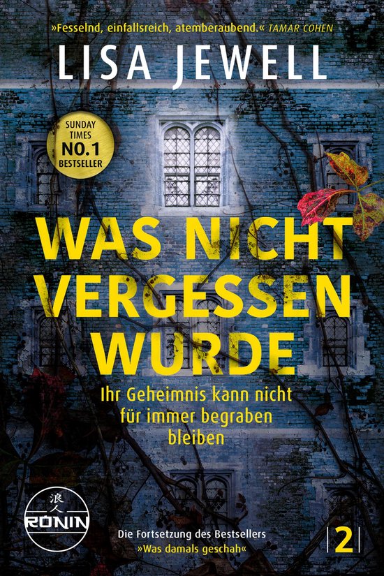 The Family 2 - Was nicht vergessen wurde. Ihr Geheimnis kann ... - cover
