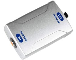 Hama Audio Converter 42906 (Digitale cinch - Toslink)