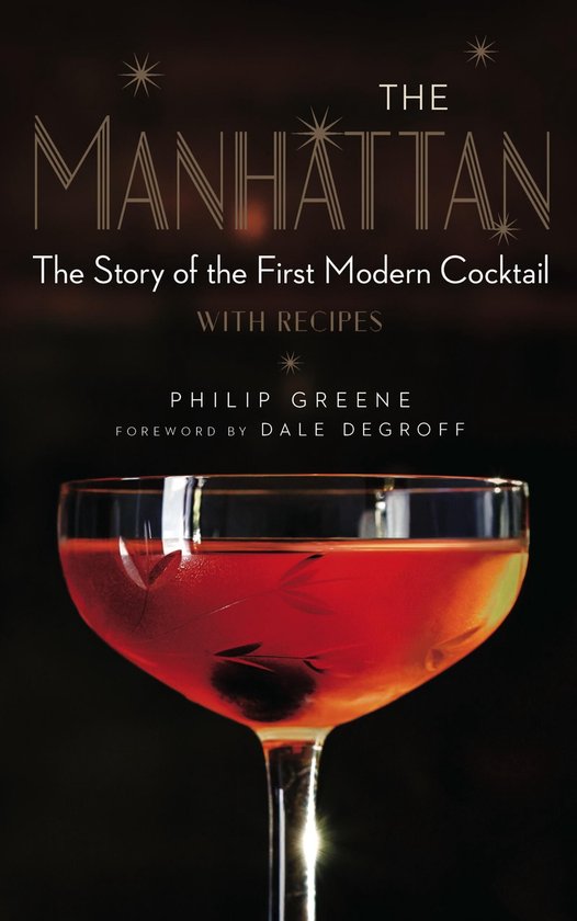 The Manhattan - cover