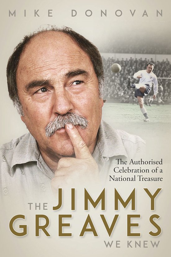 The Jimmy Greaves We Knew - cover