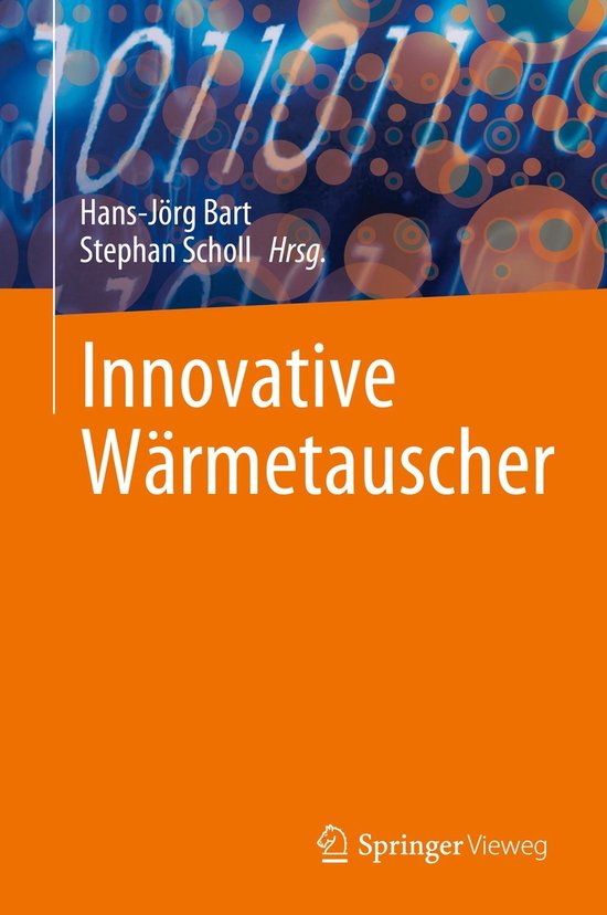 Innovative Wärmetauscher - cover