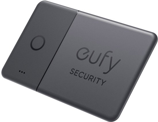 Eufy Security SmartTrack Card - Apple Zoek mijn - Bol