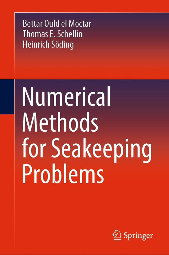 Numerical Methods for Seakeeping Problems - cover