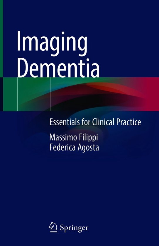 Imaging Dementia - cover