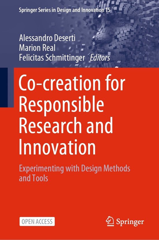 Springer Series in Design and Innovation15- Co-creation for  ... - cover