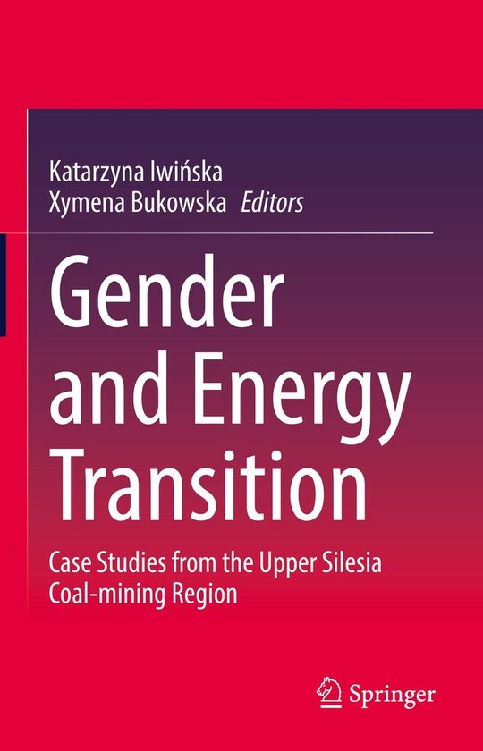Gender and Energy Transition - cover