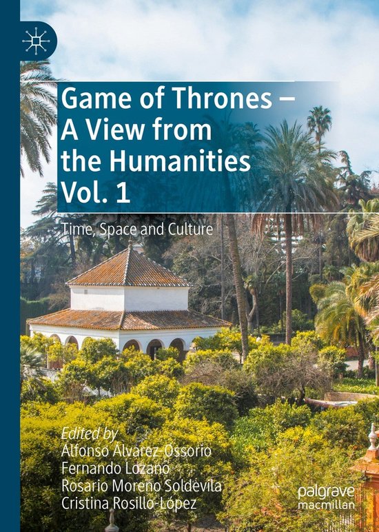 Game of Thrones - A View from the Humanities Vol. 1 - cover