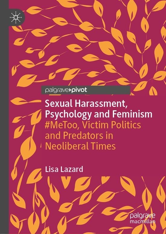 Sexual Harassment Psychology and Feminism - cover