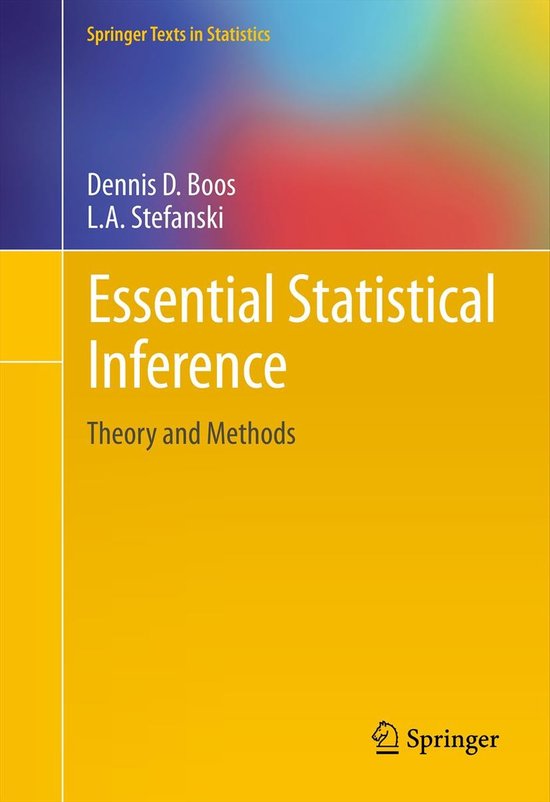 Essential Statistical Inference - cover