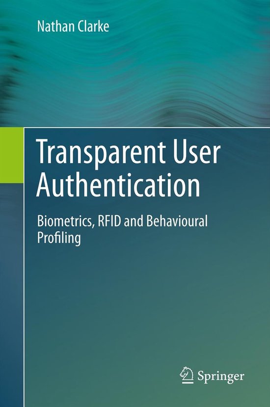 Transparent User Authentication - cover