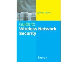 Guide to Wireless Network Security