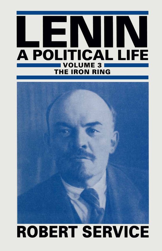Lenin A Political Life