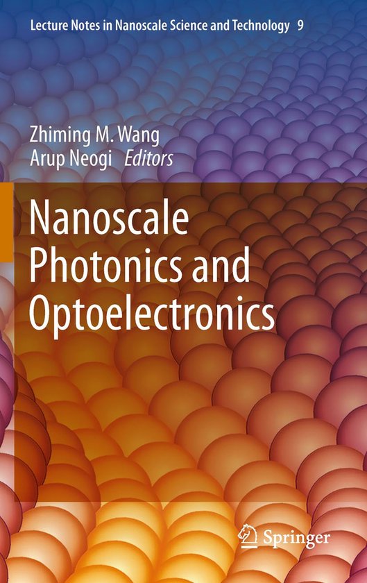 Nanoscale Photonics and Optoelectronics - cover