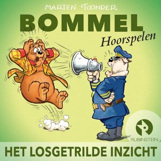 Het losgetrilde inzicht - cover