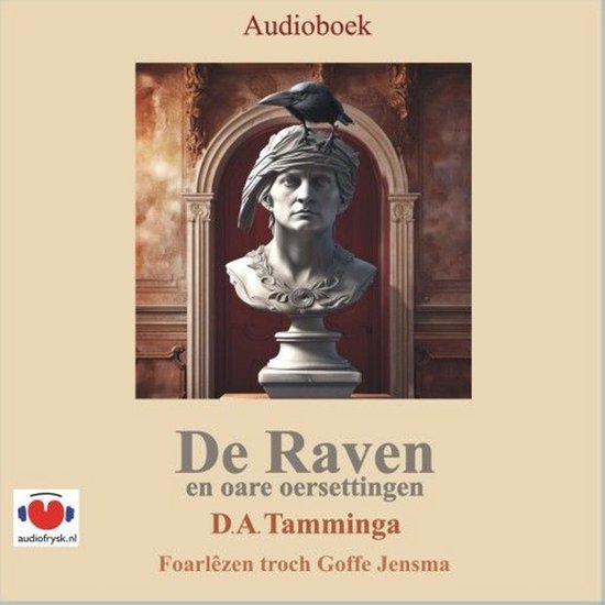 De Raven en oare oersettingen - cover