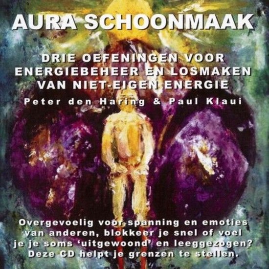 Aura schoonmaak - cover