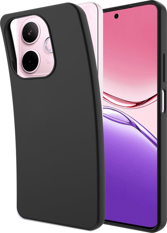 Lemxiee Hoesje voor OPPO Find X9 Pro case van Flexibel silicone transparant acryl Hoesje