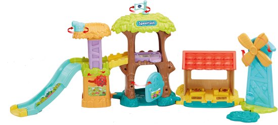 Vtech - Rol & Dol Dieren - Speeltuin van Merkloos — afbeelding 5