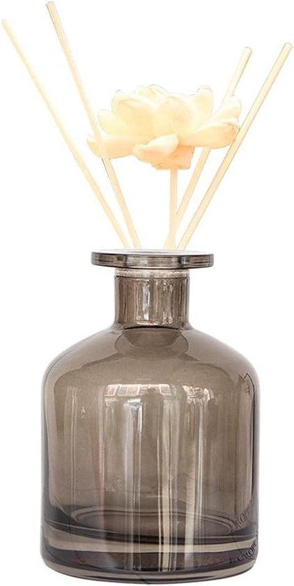 3 STKS 100 ml Amber Glas Fles met Glas Pipet - Hervulbare Fles voor Essentiële olie