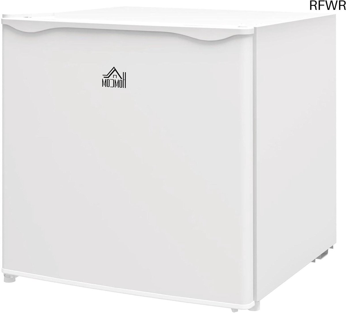 RFWR® Compacte Mini-vriezer met Instelbare Temperatuur en Omkeerbare Deur - 35L