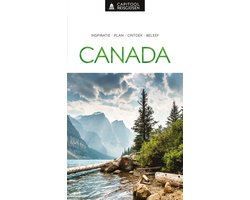 Capitool reisgidsen - Canada
