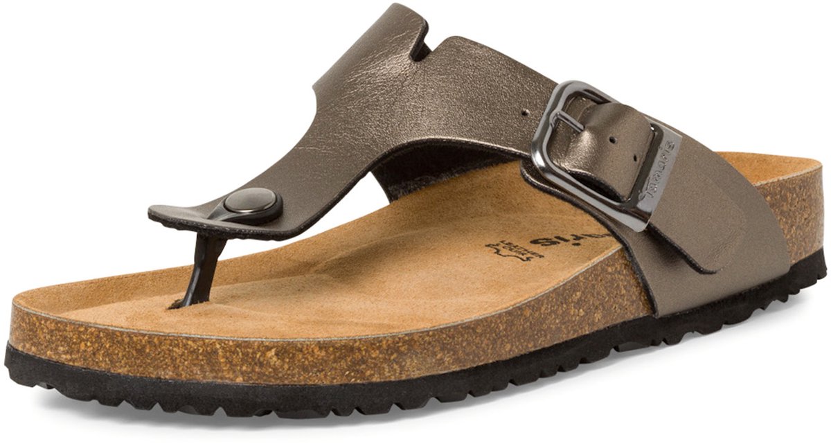 Tamaris Dames Slipper 1-27522-42 490 normaal Tamaris Dames Slipper 1-27522-42 490 normaal