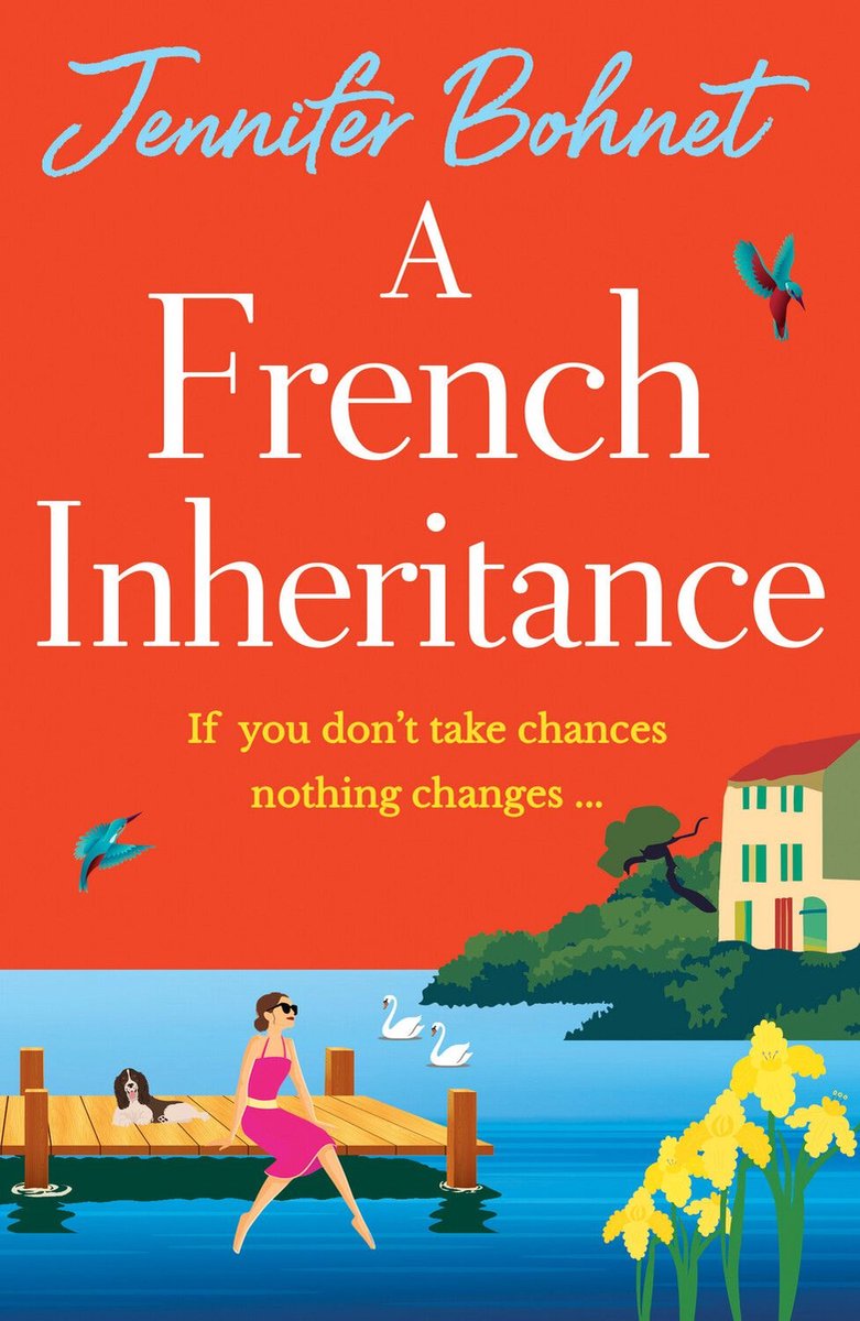 Omslag van A French Inheritance