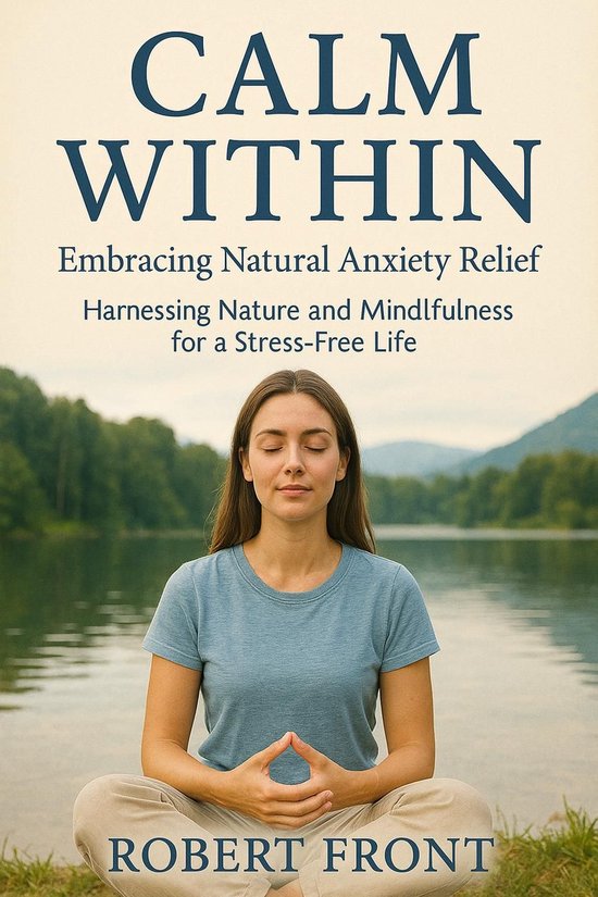 Calm Within: Embracing Natural Anxiety Relief