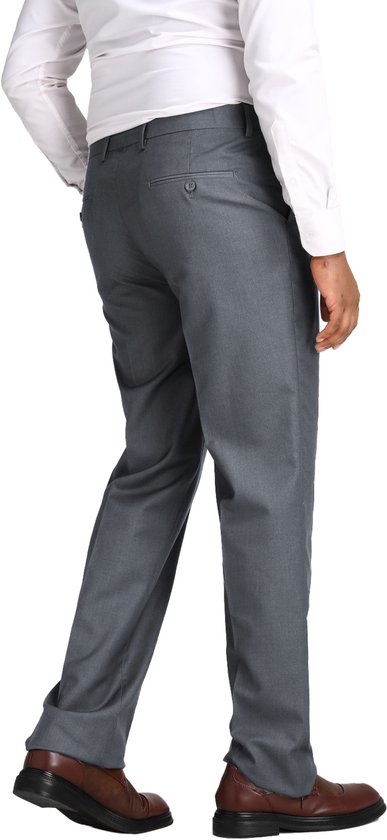Allthemen Costume 2 pièces pour homme – Veste décontractée moderne pour le travail – L