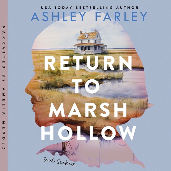 Return to Marsh Hollow - cover