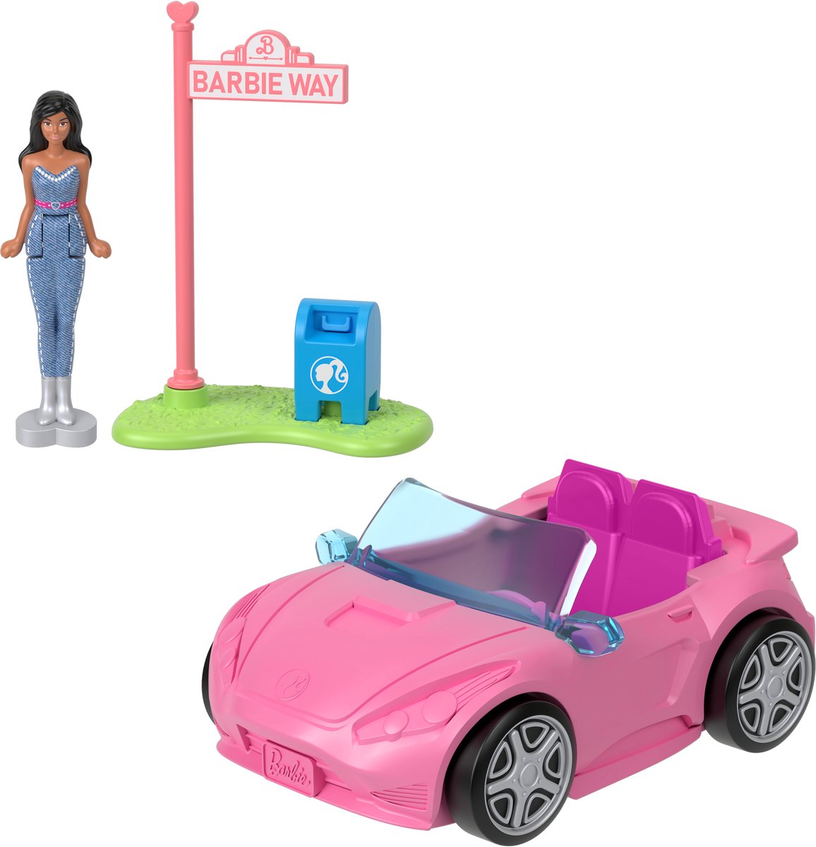 Barbieland Mini Convertible