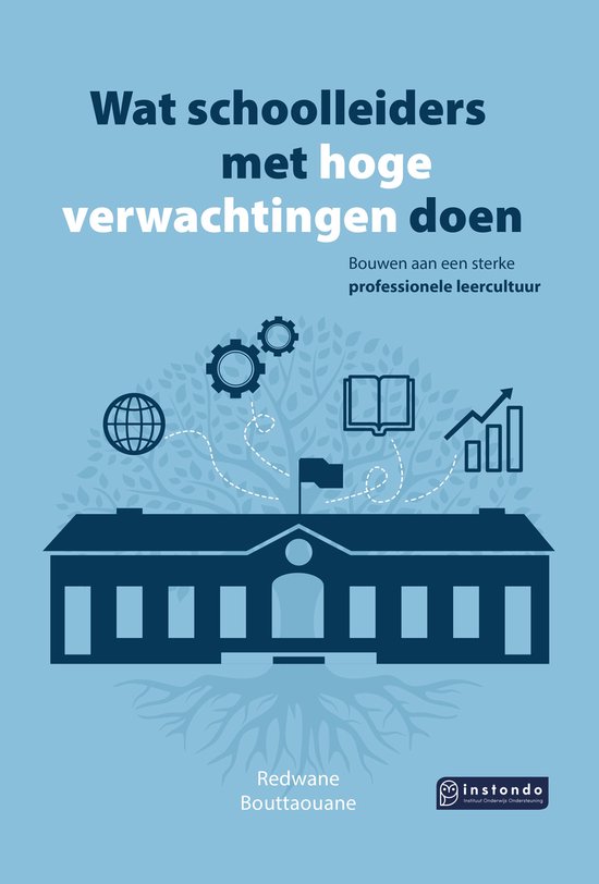 Wat schoolleiders met hoge verwachtingen doen - cover