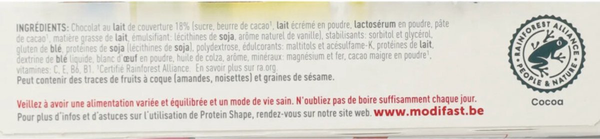 Bol.com Modifast Protiplus Reep Caramel Voordeelverpakking aanbieding