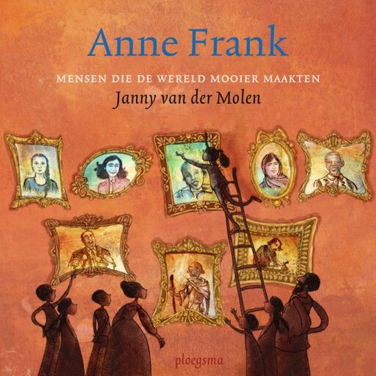 Anne Frank - cover