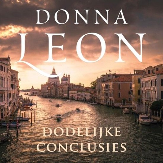 Dodelijke conclusies - cover