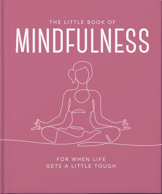 The Little Book of Mindfulness - cover