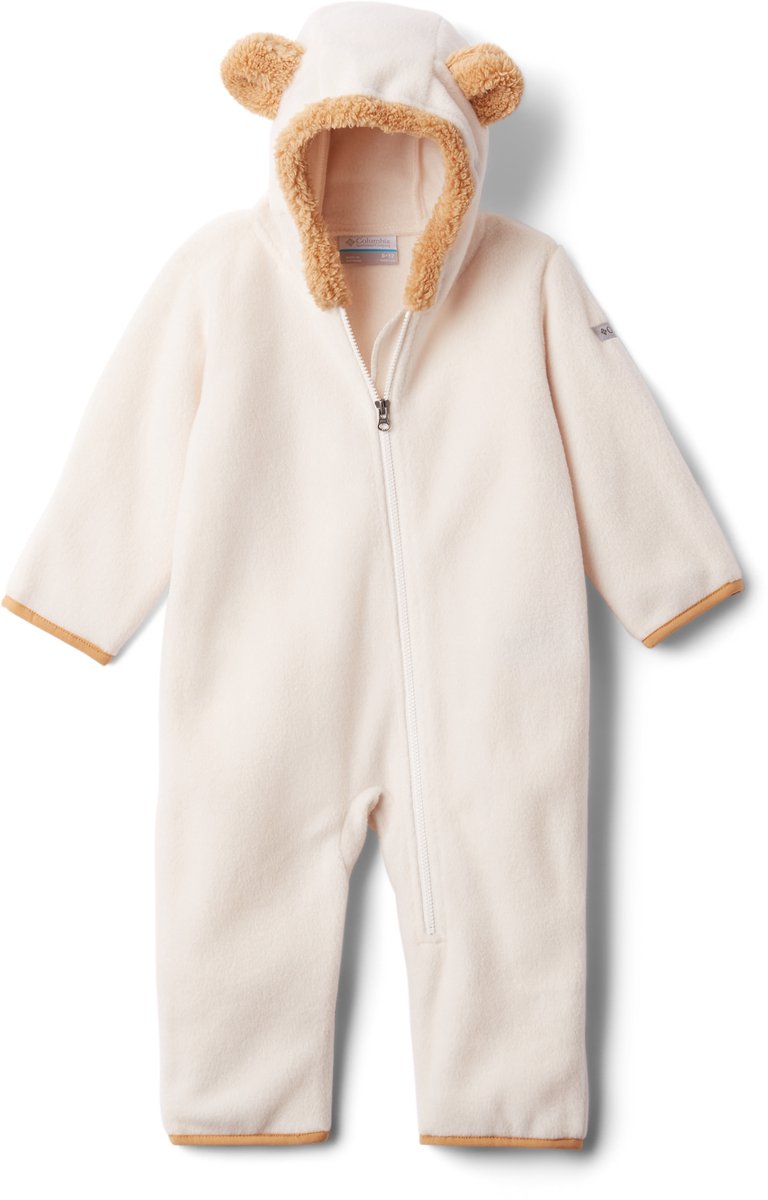 Columbia Tiny Bear™ II Bunting Unisex Skipak - Chalk