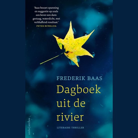 Dagboek uit de rivier - cover