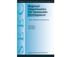 Regional Opportunities for Sustainable Development