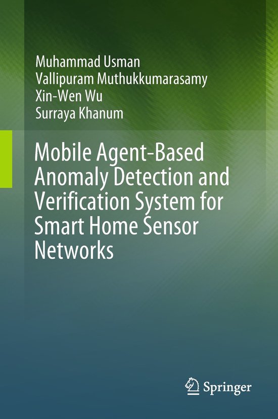 Mobile Agent Based Anomaly Detection and Verification System ... - cover