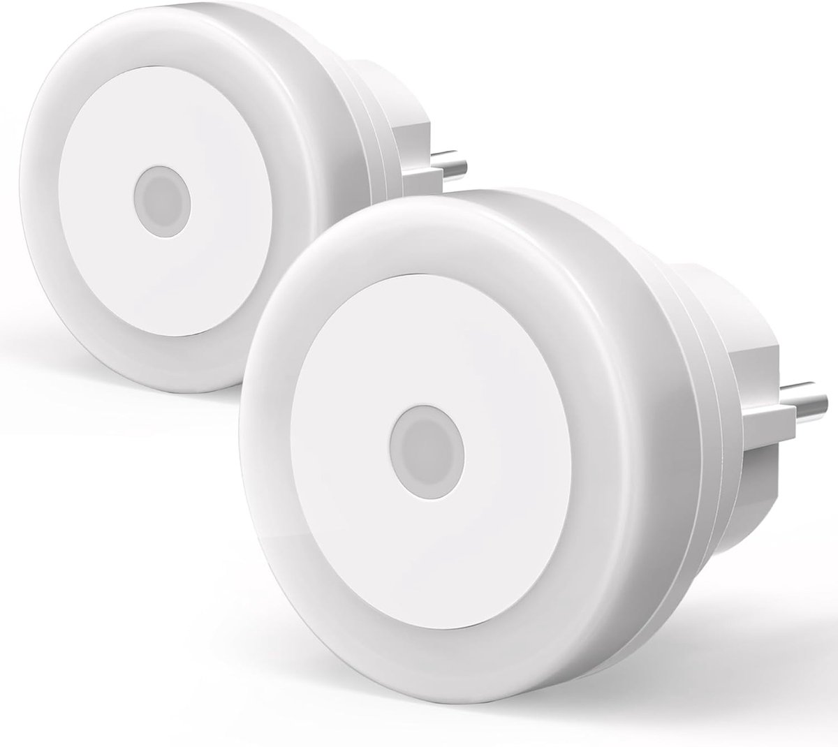 MKSS® Nachtlampje Stopcontact - Stekkerlamp Volwassenen - Slaaptrainer Slaapkamer Kinderen