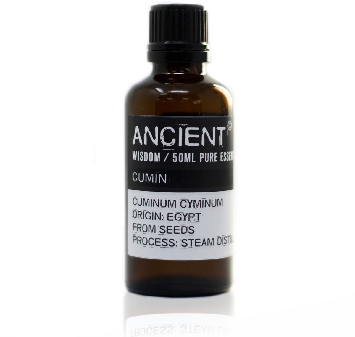 Komijnzaad 50 ml etherische olie