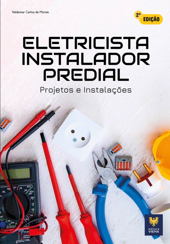 Eletricista Instalador Predial - cover