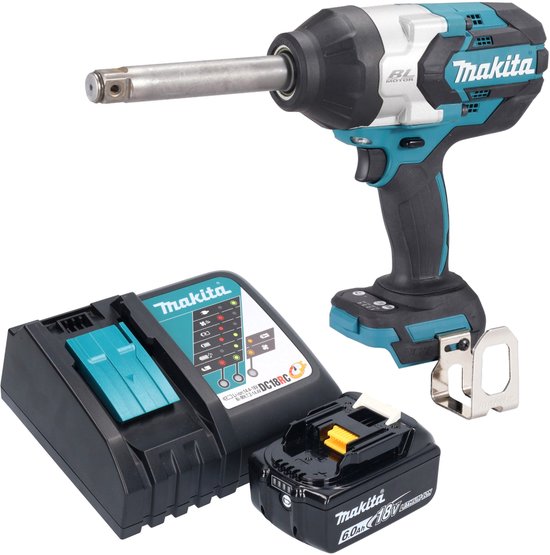 Makita DTW181 Cordless Impact Wrench 18.0 V (without battery, without charger