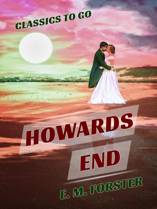Classics To Go - Howards End - cover