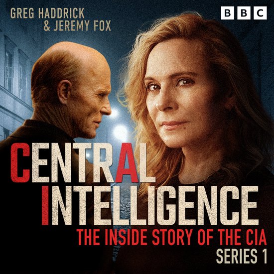Central Intelligence1- Central Intelligence: Series 1 - cover