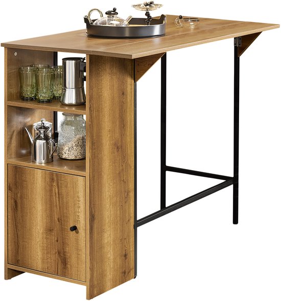 Murphy Klaptafel, Opklapbare Eettafel, Aan De Muur Gemonteerde