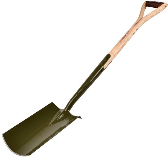 Burgon & Ball BoronGreen Spade - 80% gerecycled boriumstaal - 108 cm - 25 jaar garantie van Merkloos	 — afbeelding 4